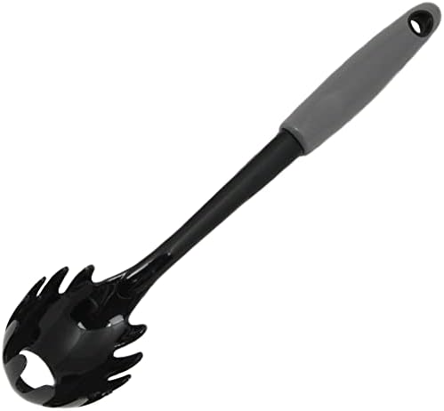 Perfect for Spaghetti Chef-Craft Select Grey Nylon Fork