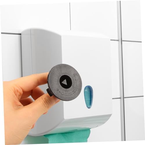 Sturdy Paper Dispenser Locks 2-Pack