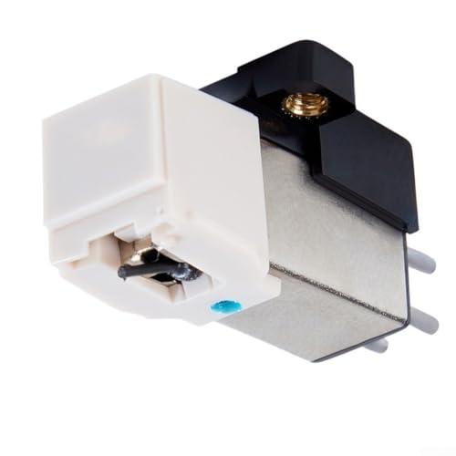 Sileduove 1 aiguille de rechange AT-3600L pour tourne-disque Audio-Technica - Les Beatles, Paul McCartney, John Lennon, RIngo Starr, George Harrison Sileduove 1 aiguille de rechange AT-3600L pour tourne-disque Audio-Technica