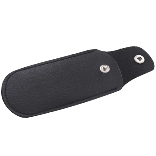 Étui de transport pour harmonica – Sac de rangement en cuir synthétique – Étui pour harmonica - Les Beatles, Paul McCartney, John Lennon, RIngo Starr, George Harrison Étui de transport pour harmonica - Sac de rangement en cuir synthétique - Étui pour harmonica