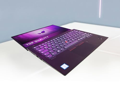 Lenovo ThinkPad X1 Carbon Gen 7. Mobiles Notebook Intel i5 4x1.6 GHz Prozessor, 16 GB Arbeitsspeicher, 512 GB SSD, LTE, 14 Zoll Display Full HD 1920x1080 IPS Cam, Windows 11 Pro O9P (Generaluberholt) – Bild 7