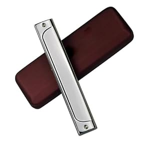 Tremolo Harmonica Professionnel 24 Trous, Orgue À Bouche, Instruments De Musique À Vent Pour Adultes professionnel harmonica (Color : E) - Les Beatles, Paul McCartney, John Lennon, RIngo Starr, George Harrison