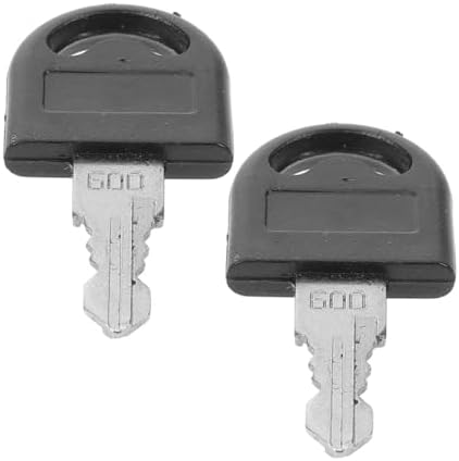 2pcs Stainless Steel Toilet Paper Dispenser Key Replacement