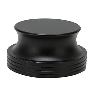 Stabilisateur de Poids pour Tourne-Disque, Pince de Poids pour Platine Vinyle en Alliage d’aluminium, réduit Les Vibrations, stabilisateur de Disque en métal Universel pour - Les Beatles, Paul McCartney, John Lennon, RIngo Starr, George Harrison