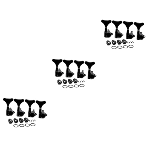 Toyvian 12 Jeux De Cordes Cordes De Basse Cheville De Clé D’accordage De Basse Mécanismes D’accordage Des Basses Accordeur De Touches De Réglage Des Basses Accessoires D’instruments Le Fer - Les Beatles, Paul McCartney, John Lennon, RIngo Starr, George Harrison Toyvian 12 Jeux De Cordes Cordes De Basse Cheville De Clé D'accordage De Basse Mécanismes D'accordage Des Basses Accordeur De Touches De Réglage Des Basses Accessoires D'instruments Le Fer