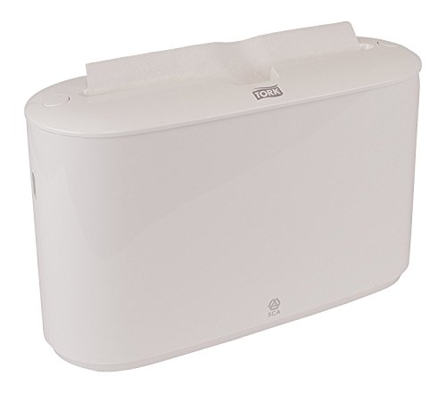 Tork 302020 Xpress Countertop Towel Dispenser - White