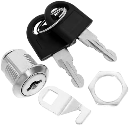 ULTECHNOVO Towel Dispenser Lock and Key Set
