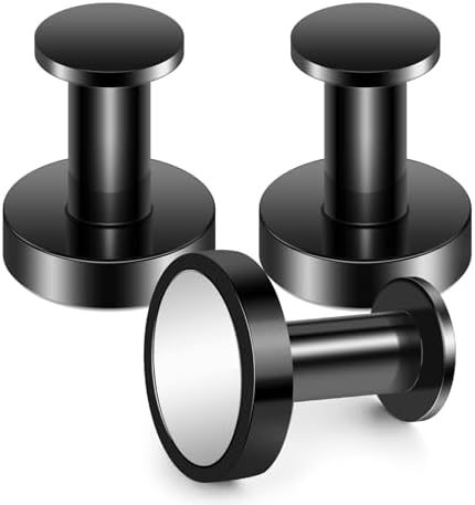 Sturdy Magnetic Hangers for Cruise Cabins and More