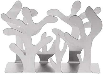 Stainless Steel Napkin Holder for Home Kitchen