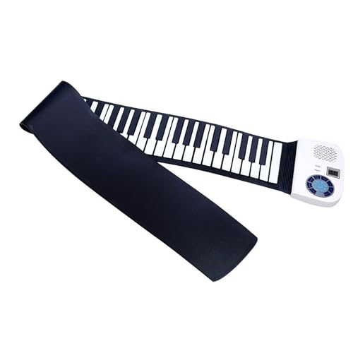 TSTS Clavier électronique Piano Piano Électronique À 61/88 Touches Roulé À La Main en Silicone Épais pour Débutants Adultes(88) - Les Beatles, Paul McCartney, John Lennon, RIngo Starr, George Harrison TSTS Clavier électronique Piano Piano Électronique À 61/88 Touches Roulé À La Main en Silicone Épais pour Débutants Adultes(88)