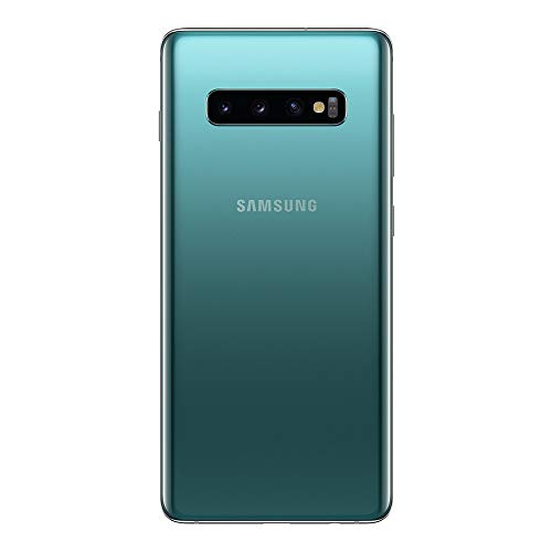 Samsung Galaxy S10 + Plus 128GB + 8GB RAM SM-G975F / DS Dual SIM 6.4" LTE-Fabrik entriegelte Smartphone International Modell Nein (Prism Grün) – Bild 8