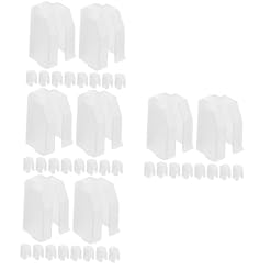 UPKOCH 40 Pcs Stylet Housse De Protection Tourne-Disque Stylet Couverture Disque Vinyle Aiguille Couverture Stylet Remplacement Aiguille Couverture Tourne-Disque Micro Couverture Platine - Les Beatles, Paul McCartney, John Lennon, RIngo Starr, George Harrison