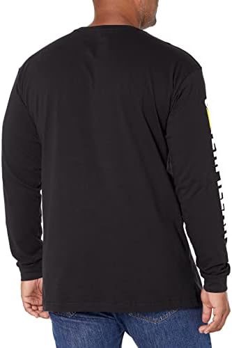 Caterpillar Trademark Long sleeve mens shirt