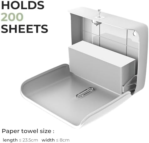 Bertreno Commercial Paper Towel Dispenser