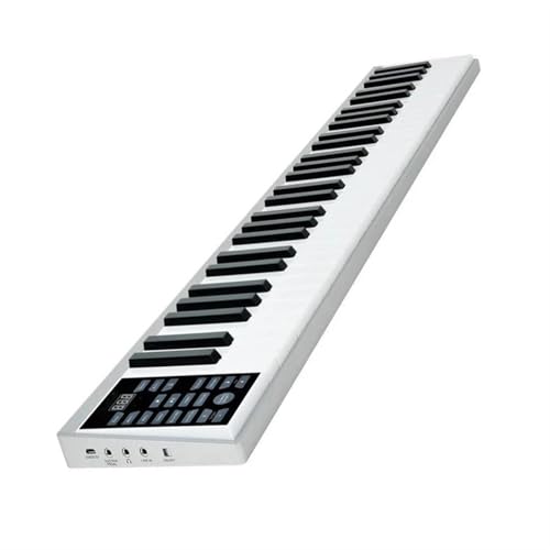 Clavier Musical Pour Piano 61 Touches Synthétiseur De Musique Électronique Contrôleur De Piano Professionnel Portable Pour Adulte - Les Beatles, Paul McCartney, John Lennon, RIngo Starr, George Harrison Clavier Musical Pour Piano 61 Touches Synthétiseur De Musique Électronique Contrôleur De Piano Professionnel Portable Pour Adulte