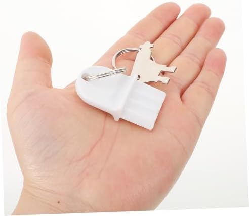 Gatuida Towel Key Dispenser Replacement 5 Sets