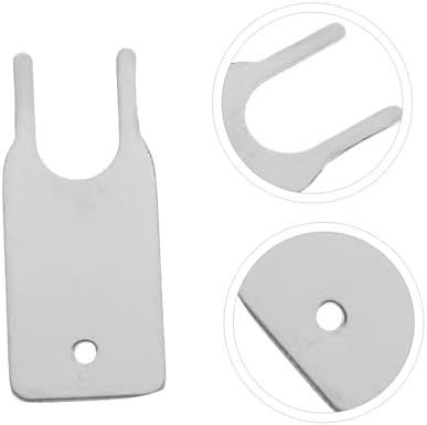 5-Piece Bathroom Paper Towel Dispenser Key