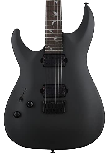 Lefthand Guitare électrique Schecter Damien 6 LH – SBK - Les Beatles, Paul McCartney, John Lennon, RIngo Starr, George Harrison Lefthand Guitare électrique Schecter Damien 6 LH – SBK