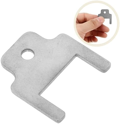 iplusmileReusable Toilet Paper Dispenser Key 770301 Compatible Secure Easy