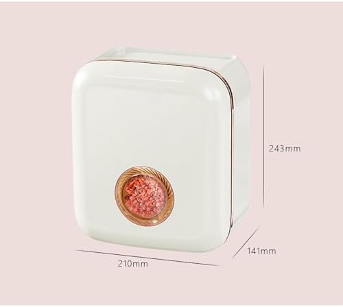 Commercial Paper Towel Dispenser Wall Mount with Aroma and Storage