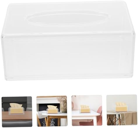 Elegant Tissue Box Holder Napkin Disposers