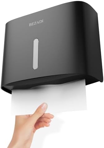 Large Capacity Tissue Dispenser