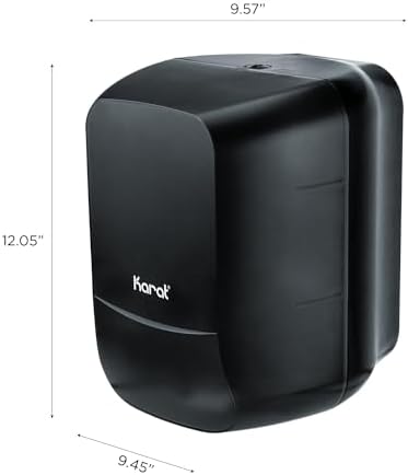 Karat Center Pull Dispenser