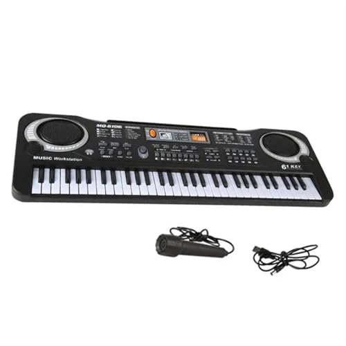 clavier électronique piano Clavier Électronique À 61 Touches Piano Numérique Orgue Avec Microphone - Les Beatles, Paul McCartney, John Lennon, RIngo Starr, George Harrison clavier électronique piano Clavier Électronique À 61 Touches Piano Numérique Orgue Avec Microphone