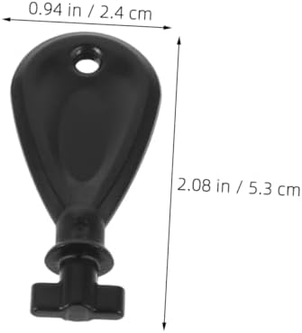 Homoyoyo 4pcs Paper Towel Dispenser Key Replacement