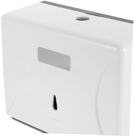 Stylish Wall-Mounted Bathroom Tissue Dispenser from HobiLanna