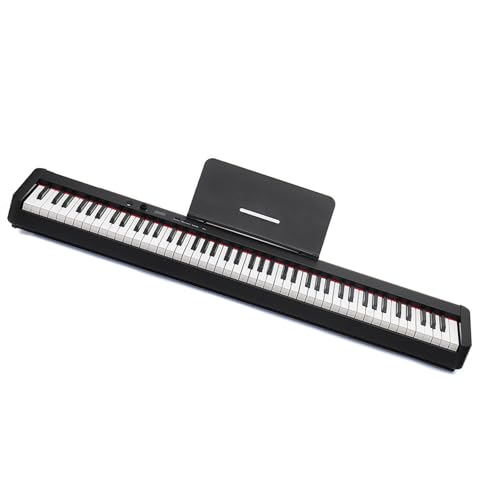 Clavier Électronique Piano Électronique Adulte 88 Touches Marteau Lourd Examen De Niveau Adulte Piano Électrique Portable Numérique Débutant - Les Beatles, Paul McCartney, John Lennon, RIngo Starr, George Harrison Clavier Électronique Piano Électronique Adulte 88 Touches Marteau Lourd Examen De Niveau Adulte Piano Électrique Portable Numérique Débutant