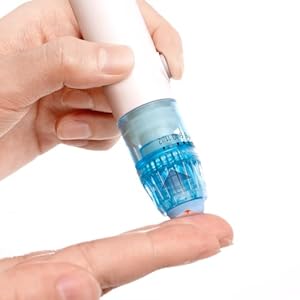 Painless Vacuum Lancing Device, FSA...