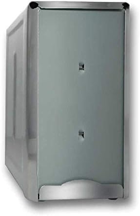TrueCraW stainless steel napkin dispenser