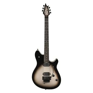 EVH Wolfgang Special EB SVB Silverburst – Guitare Électrique - Les Beatles, Paul McCartney, John Lennon, RIngo Starr, George Harrison