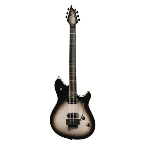 EVH Wolfgang Special EB SVB Silverburst – Guitare Électrique - Les Beatles, Paul McCartney, John Lennon, RIngo Starr, George Harrison EVH Wolfgang Special EB SVB Silverburst - Guitare Électrique