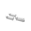 Smeg smpc01 pasta roller cutter set silver  urban country home decor