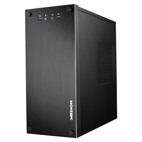 MEDION Desktop PC E62034 (Intel Core i5-12400, 8GB DDR4 RAM, 512GB SSD, Win 11 Home) – Bild 6