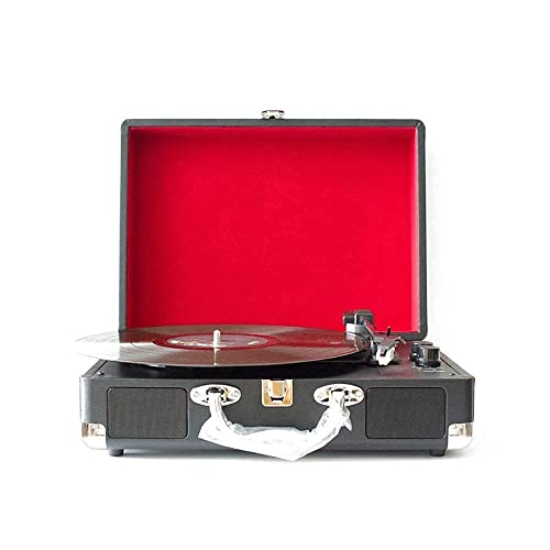TAISK Tourne-Disque Rétro, Haut-Parleur Bluetooth Rétro Tourne-Disque Portable Bluetooth Valise Tourne-Disque Machine À Disque Vinyle Vintage Mult Vie Intéressante - Les Beatles, Paul McCartney, John Lennon, RIngo Starr, George Harrison TAISK Tourne-Disque Rétro, Haut-Parleur Bluetooth Rétro Tourne-Disque Portable Bluetooth Valise Tourne-Disque Machine À Disque Vinyle Vintage Mult Vie Intéressante