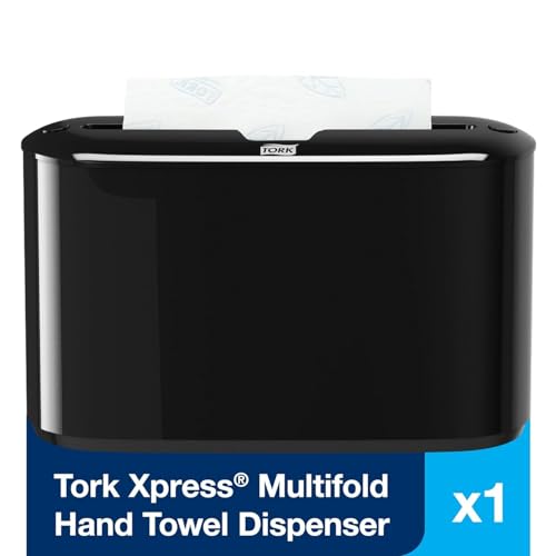 Tork Xpress Dispenser Black