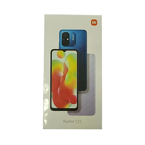 Xiaomi Redmi 12C Smartphone 3GB/64GB 6,71" Display 5000mAh 10W Fast Charging (Graphite Gray) – Bild 8