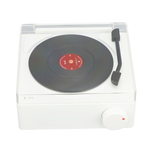 Platine Vinyle 5.0, Réveil Vintage pour Ordinateurs Portables et Tablettes (#1) - Les Beatles, Paul McCartney, John Lennon, RIngo Starr, George Harrison Platine Vinyle 5.0, Réveil Vintage pour Ordinateurs Portables et Tablettes (#1)