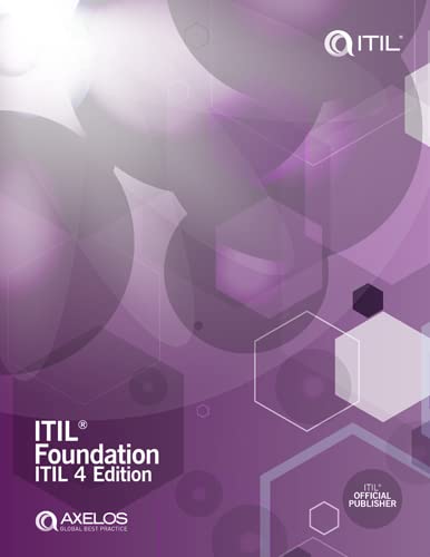 ITIL® Foundation: ITIL 4 Edition (2022)