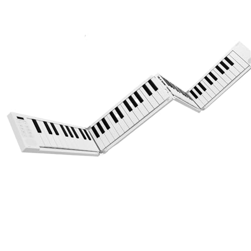 Clavier Électronique Clavier De Piano Électronique À 88 Touches Sortie MIDI 80 Morceaux De Démonstration Fonction De Kit De Batterie Pédale De Sustain - Les Beatles, Paul McCartney, John Lennon, RIngo Starr, George Harrison Clavier Électronique Clavier De Piano Électronique À 88 Touches Sortie MIDI 80 Morceaux De Démonstration Fonction De Kit De Batterie Pédale De Sustain