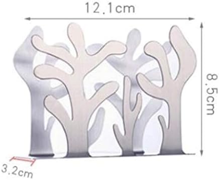 Stainless Steel Napkin Holder for Home Kitchen