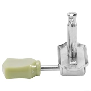Mécaniques pour guitare à cordes, options argent et or, pour Gibson Les Paul (argent) - Les Beatles, Paul McCartney, John Lennon, RIngo Starr, George Harrison