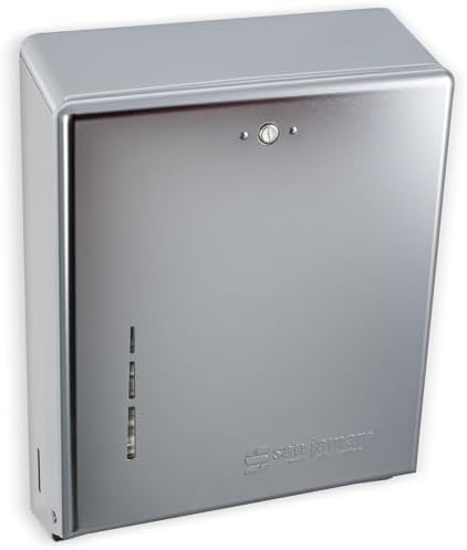 Disposable Excellence Touchless Sure C-Fold Multifold Towel Dispenser