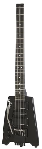 Steinberger Spirit GT-PRO Deluxe Lefthand Black – Guitare Électrique Gaucher - Les Beatles, Paul McCartney, John Lennon, RIngo Starr, George Harrison Steinberger Spirit GT-PRO Deluxe Lefthand Black - Guitare Électrique Gaucher