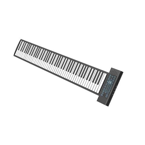 Clavier Électronique Piano Électronique Roulé À La Main 88 Touches Piano En Silicone Portable Pliable Pour Étudiants, Débutants Et Adultes - Les Beatles, Paul McCartney, John Lennon, RIngo Starr, George Harrison Clavier Électronique Piano Électronique Roulé À La Main 88 Touches Piano En Silicone Portable Pliable Pour Étudiants, Débutants Et Adultes