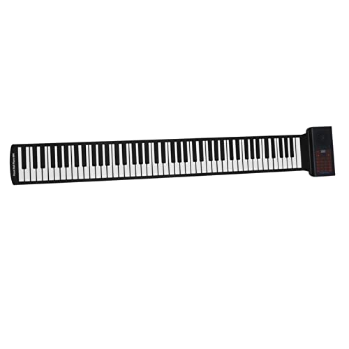 Parliky 88 Roll Piano Pianos Pour Enfants Clavier Pour Enfants Piano Électronique Portable Piano Électronique Roulé À La Main Pianos Numériques Piano Pour Enfants Piano Enfant Clavier - Les Beatles, Paul McCartney, John Lennon, RIngo Starr, George Harrison Parliky 88 Roll Piano Pianos Pour Enfants Clavier Pour Enfants Piano Électronique Portable Piano Électronique Roulé À La Main Pianos Numériques Piano Pour Enfants Piano Enfant Clavier
