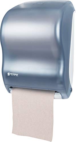 San Jamar Tear-N-Dry Classic Paper Towel Dispenser Arctic Blue